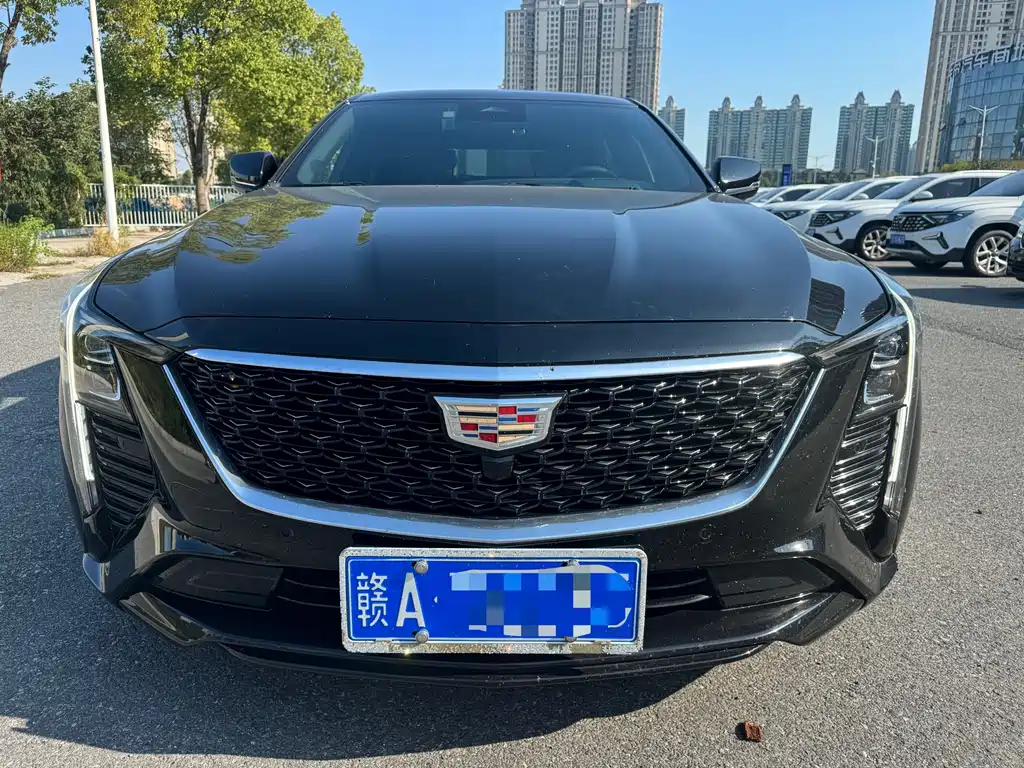 Cadillac CT5 — фото 2
