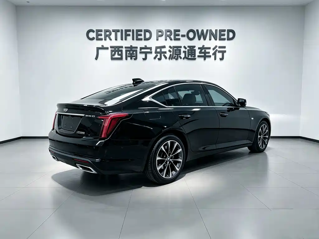 Cadillac CT5 — фото 3