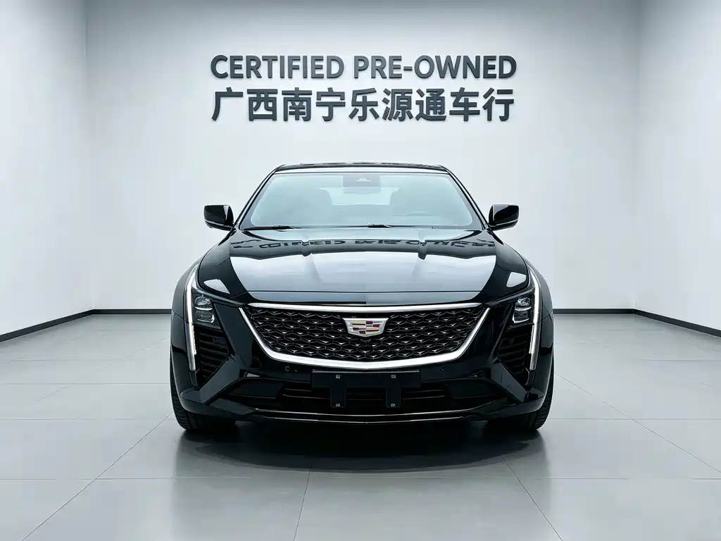 Cadillac CT5 — фото 7