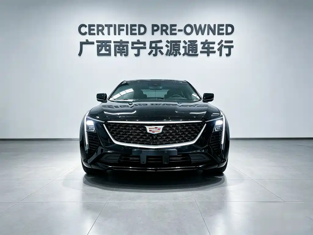 Cadillac CT5 — фото 5