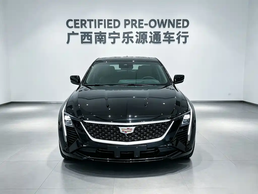 Cadillac CT5 — фото 6