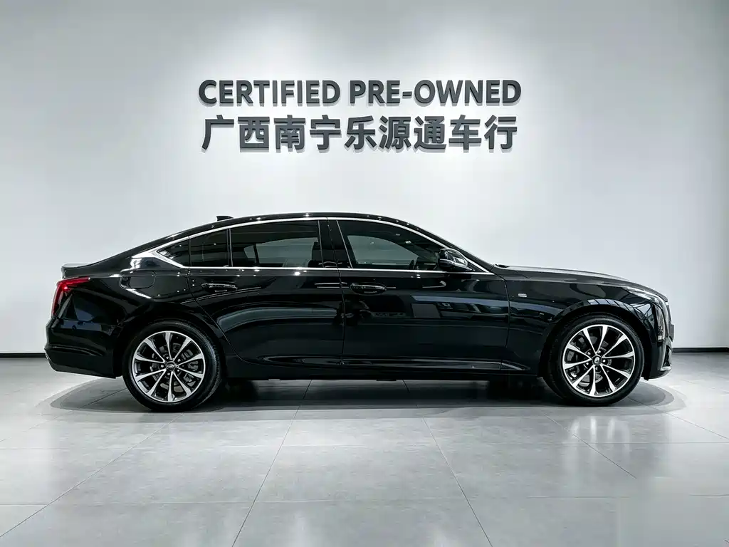 Cadillac CT5 — фото 10