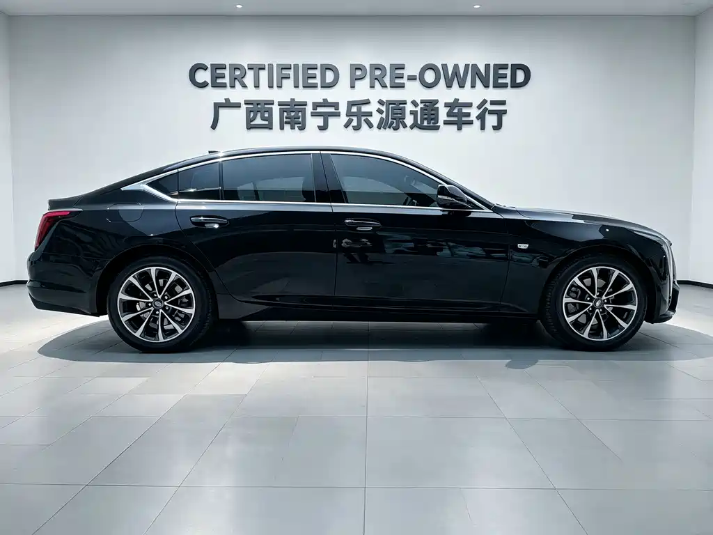 Cadillac CT5 — фото 3