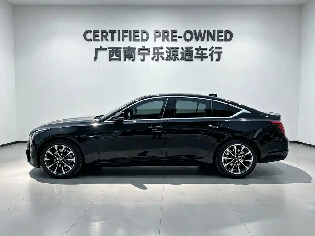 Cadillac CT5 — фото 5