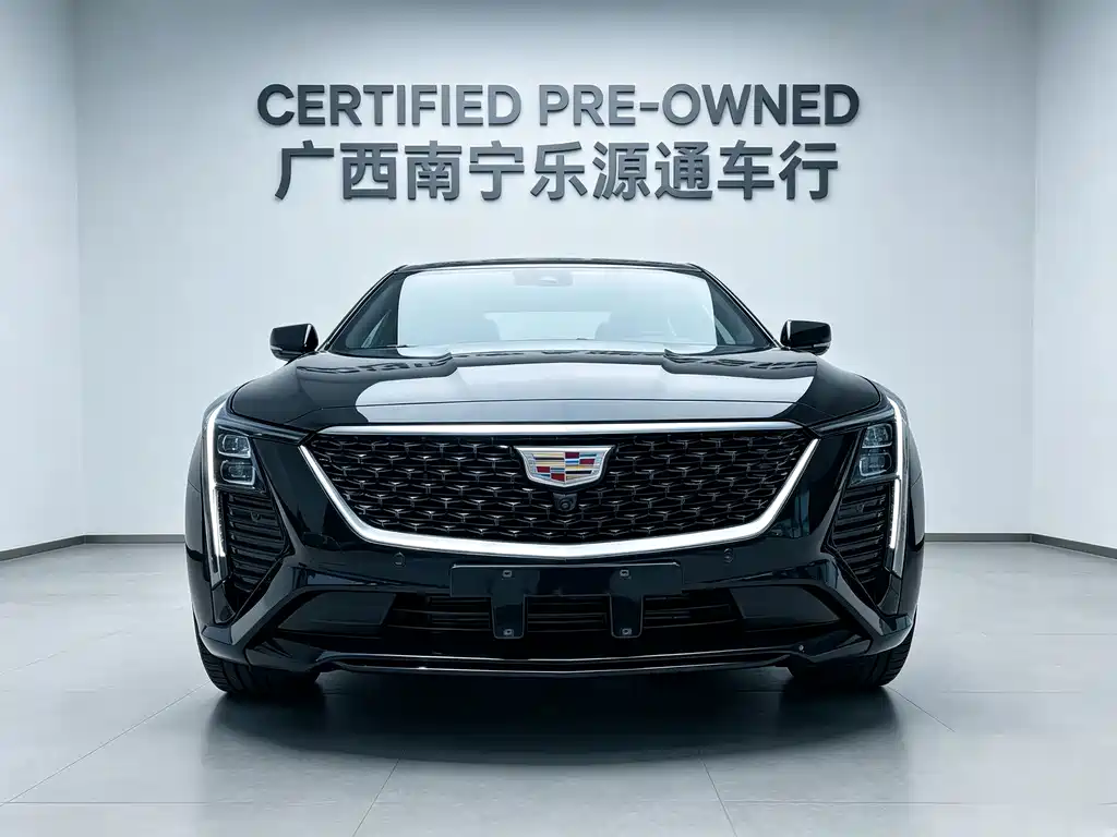 Cadillac CT5 — фото 6