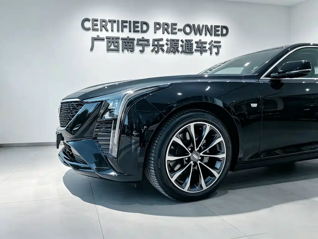 Cadillac CT5 — фото 7