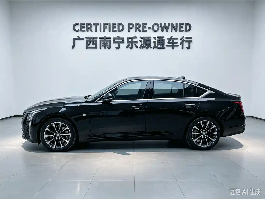 Cadillac CT5 — фото 10