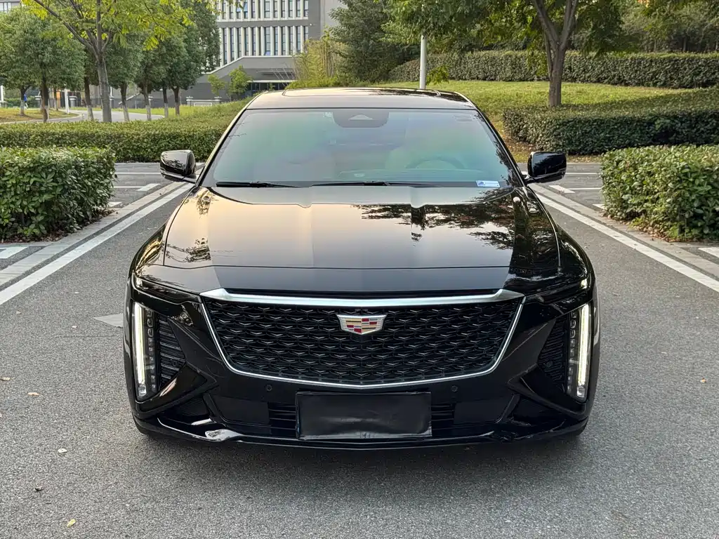 Cadillac CT6 — фото 2
