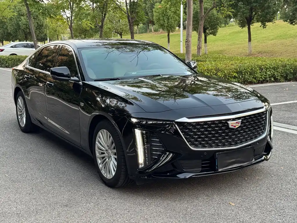 Cadillac CT6 — фото 3