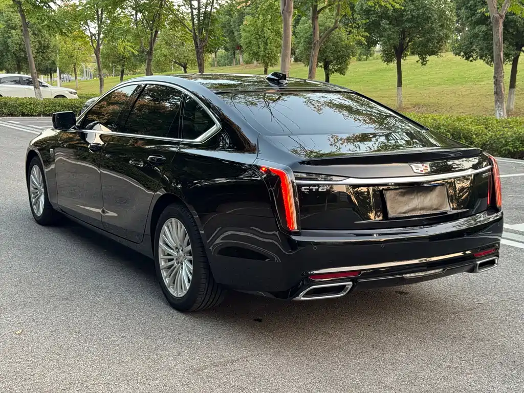 Cadillac CT6 — фото 4