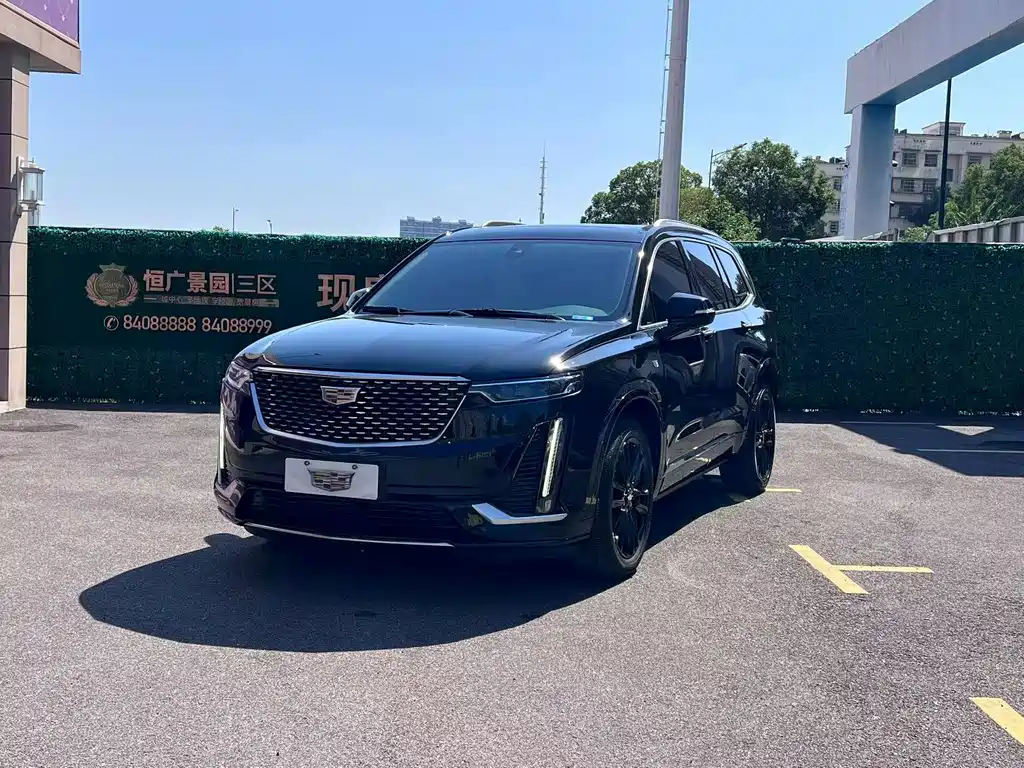Cadillac XT6 — фото 2
