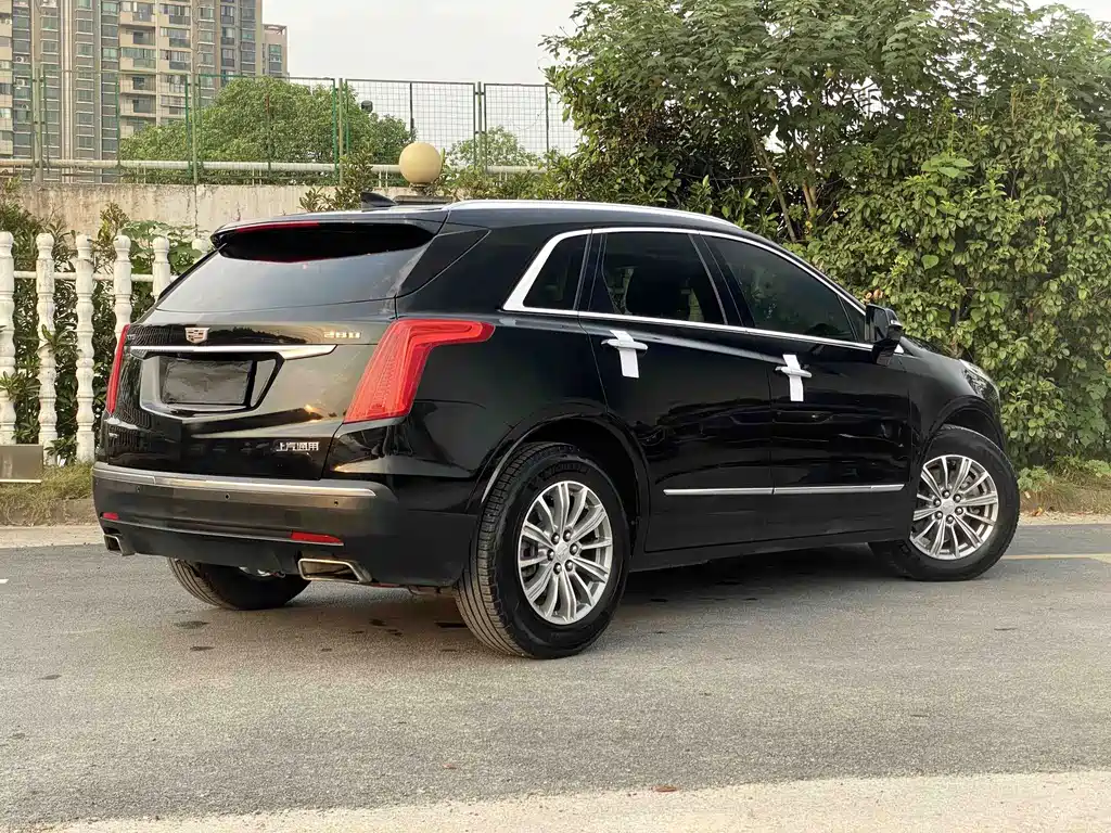 Cadillac XT5 — фото 4