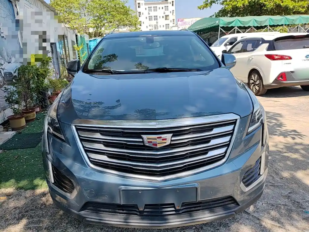 Cadillac XT5 — фото 3
