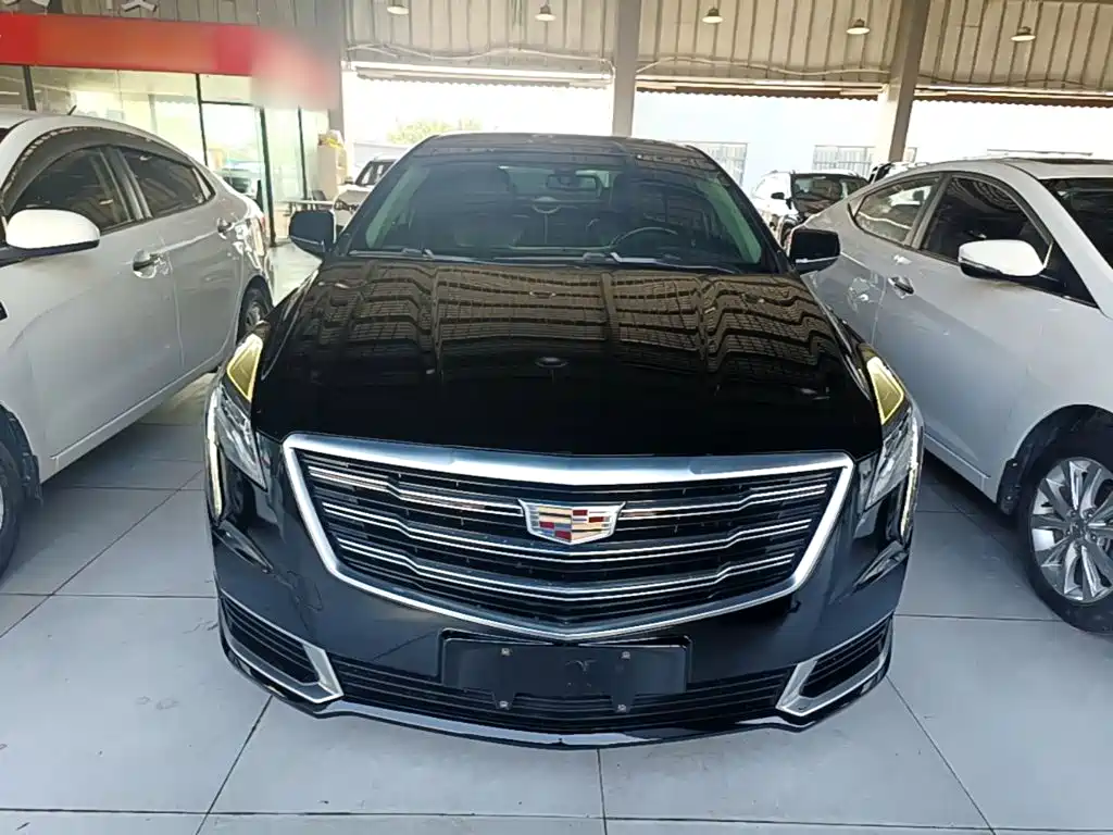 Cadillac XTS — фото 3
