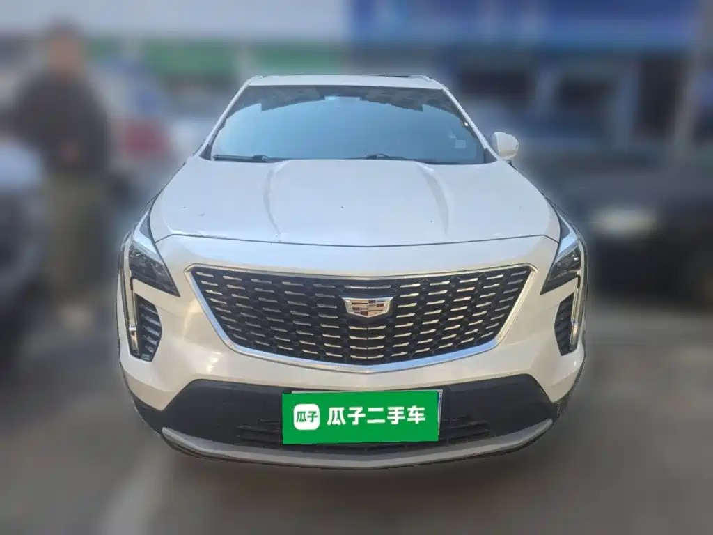 Cadillac XT4 — фото 2