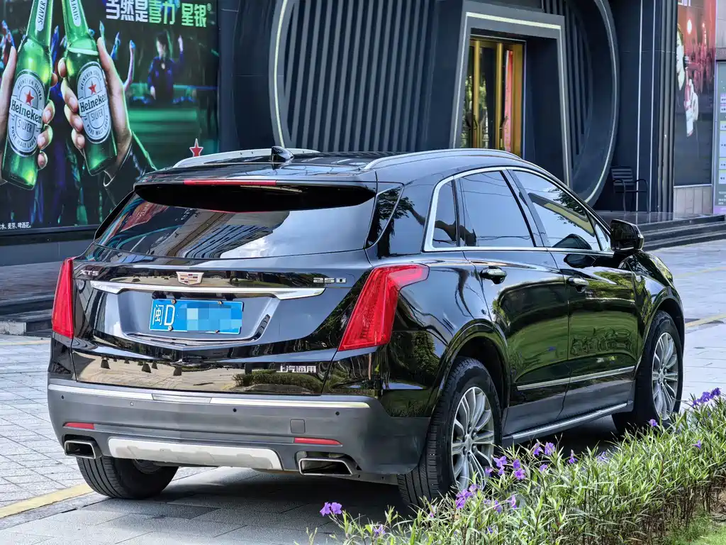 Cadillac XT5 — фото 4