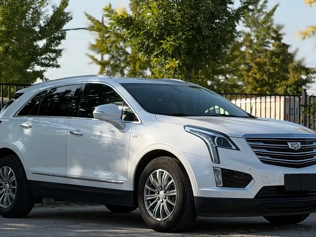 Cadillac XT5 — фото 3