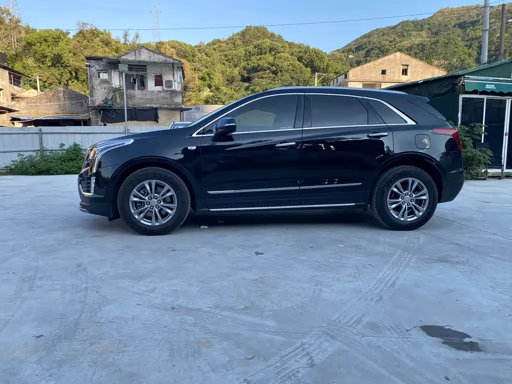 Cadillac XT5 — фото 2