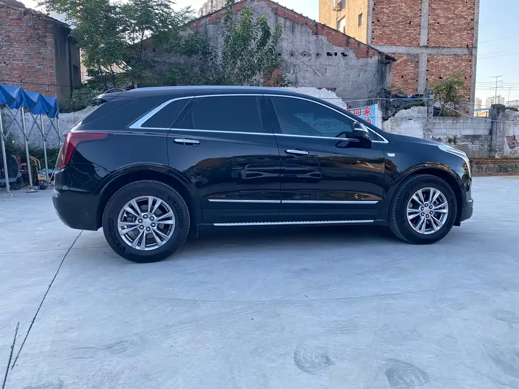 Cadillac XT5 — фото 4