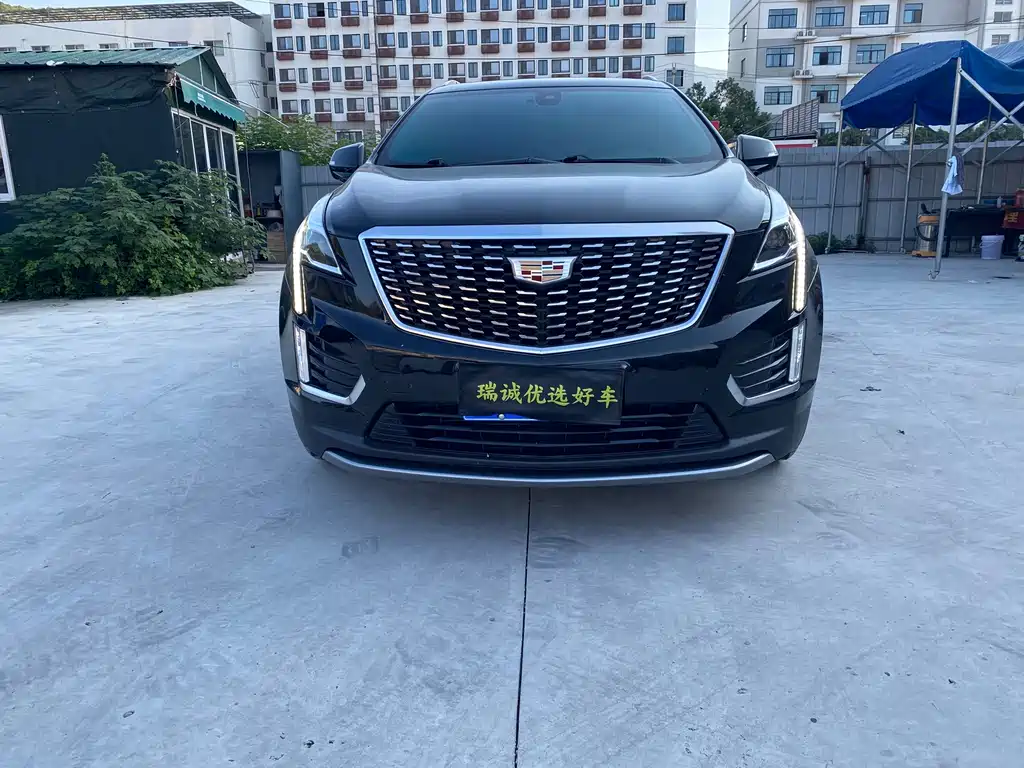 Cadillac XT5 — фото 5