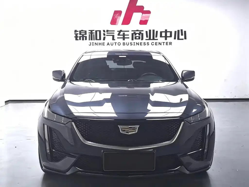 Cadillac CT5 — фото 3