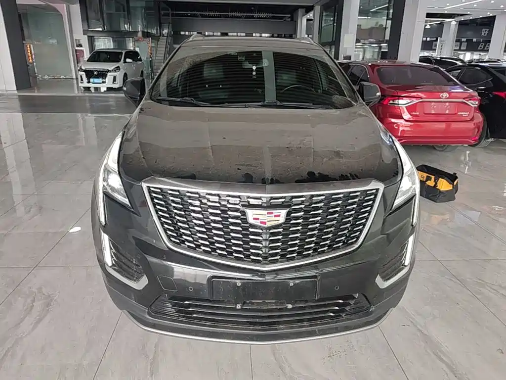 Cadillac XT5 — фото 3