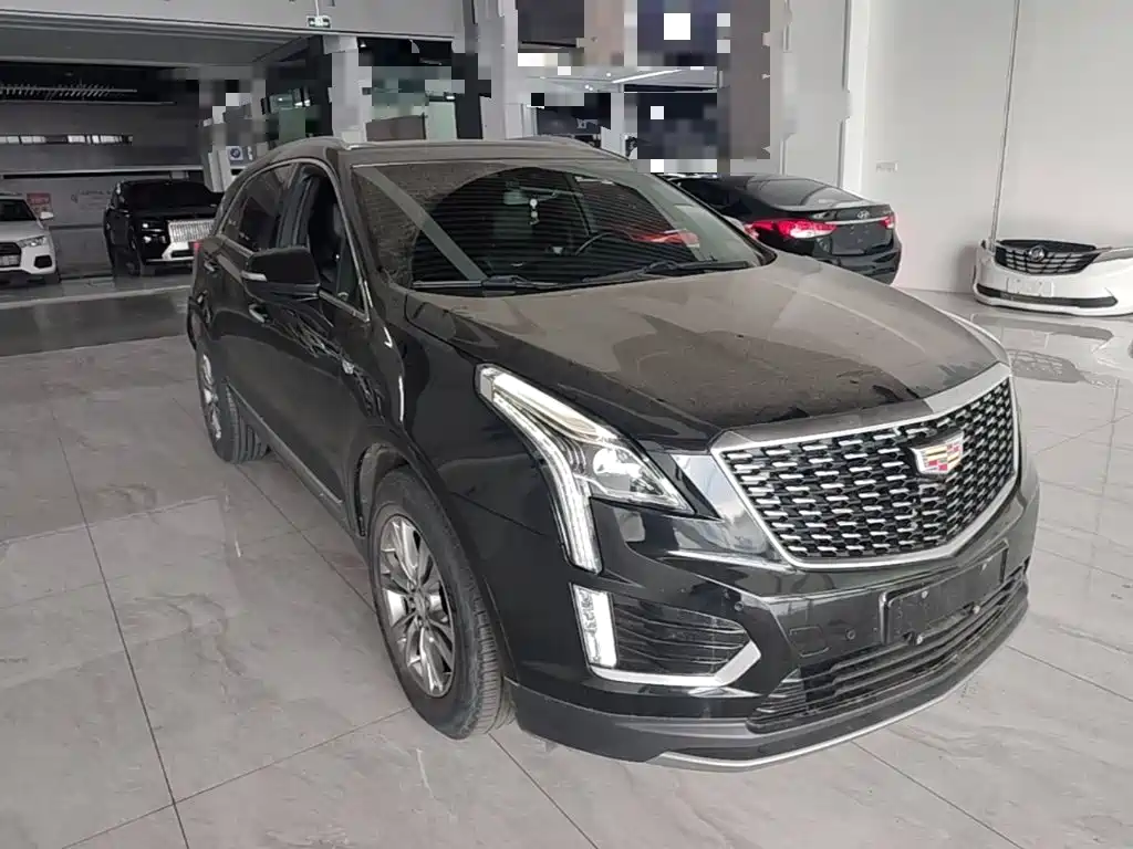 Cadillac XT5 — фото 4
