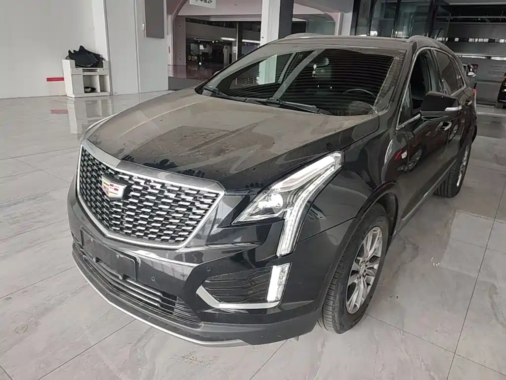 Cadillac XT5
