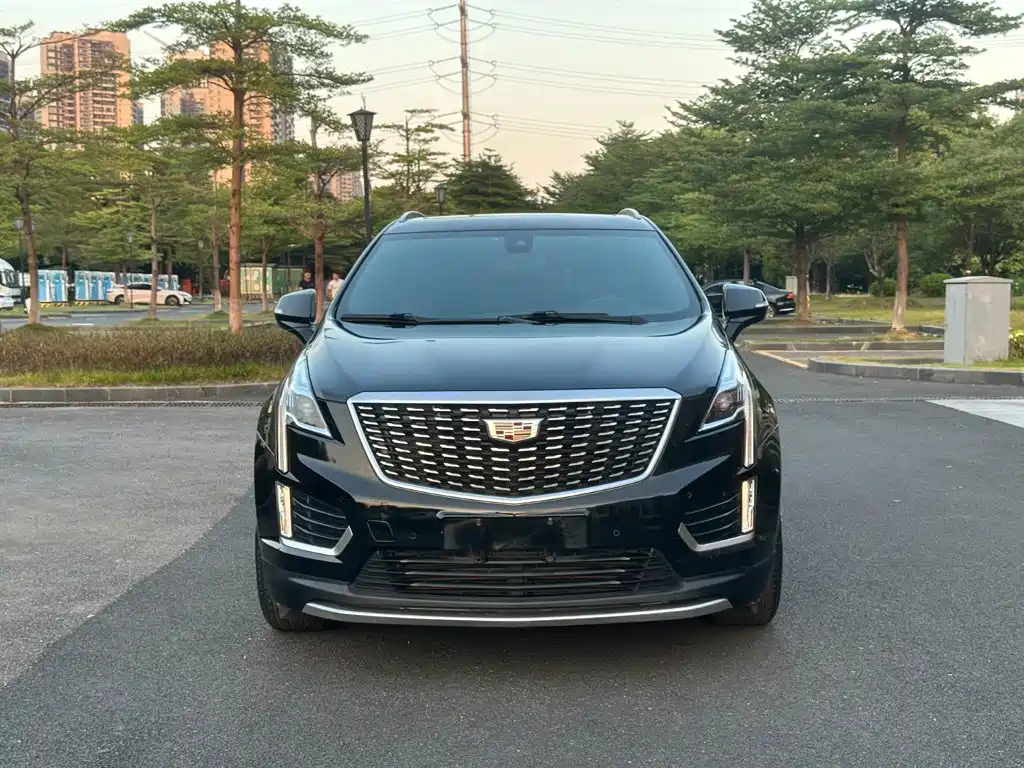 Cadillac XT5 — фото 2