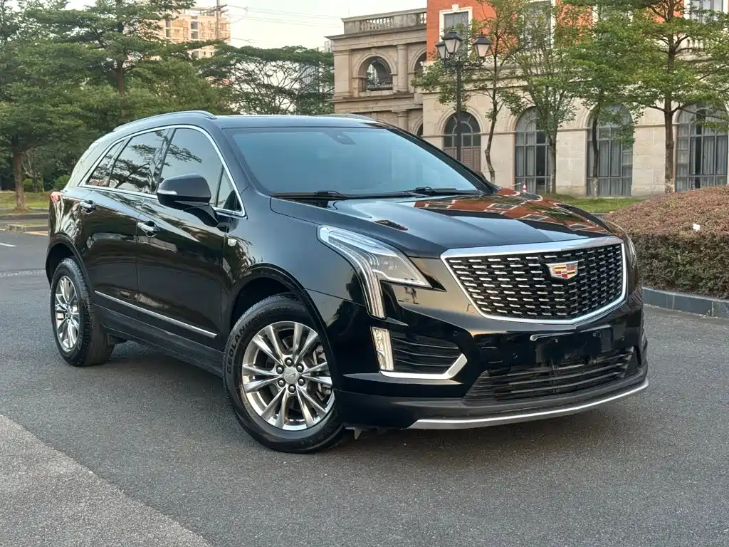 Cadillac XT5 — фото 3