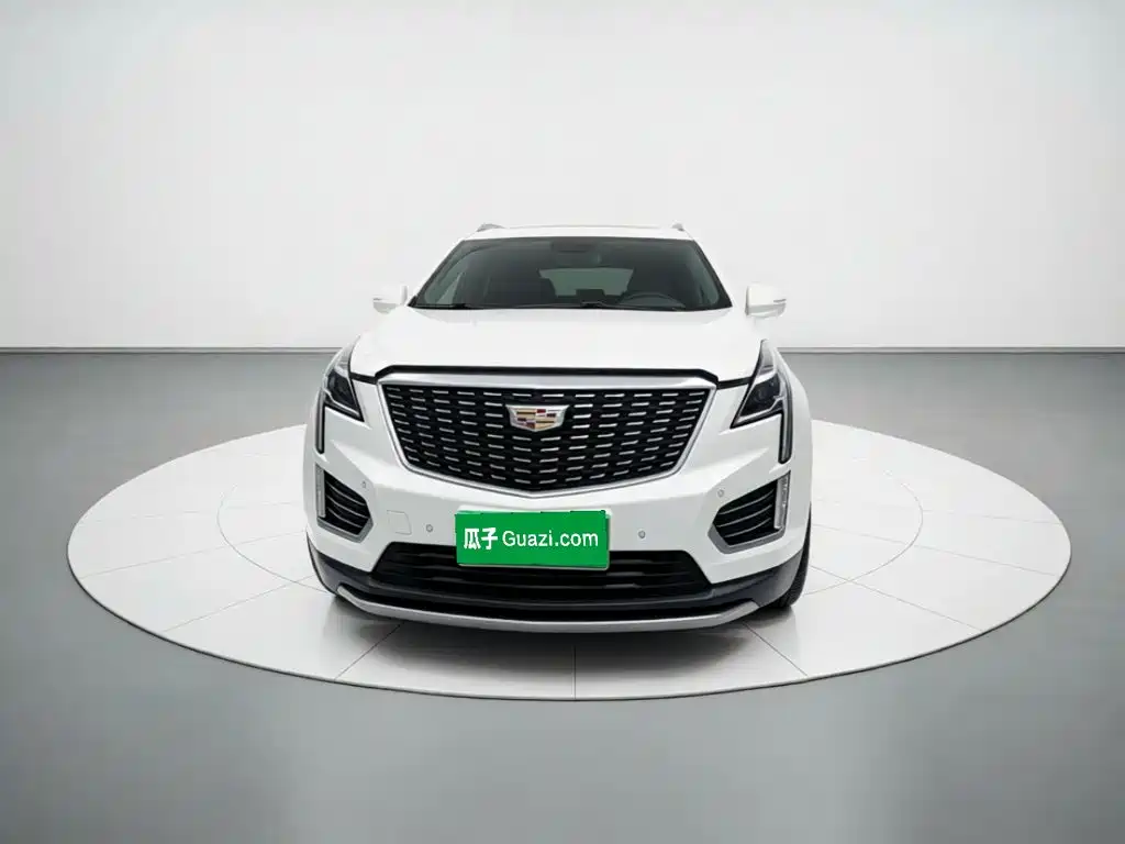 Cadillac XT5 — фото 2