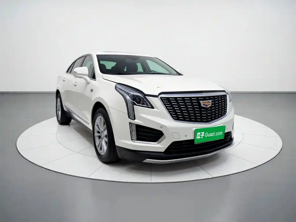 Cadillac XT5 — фото 3