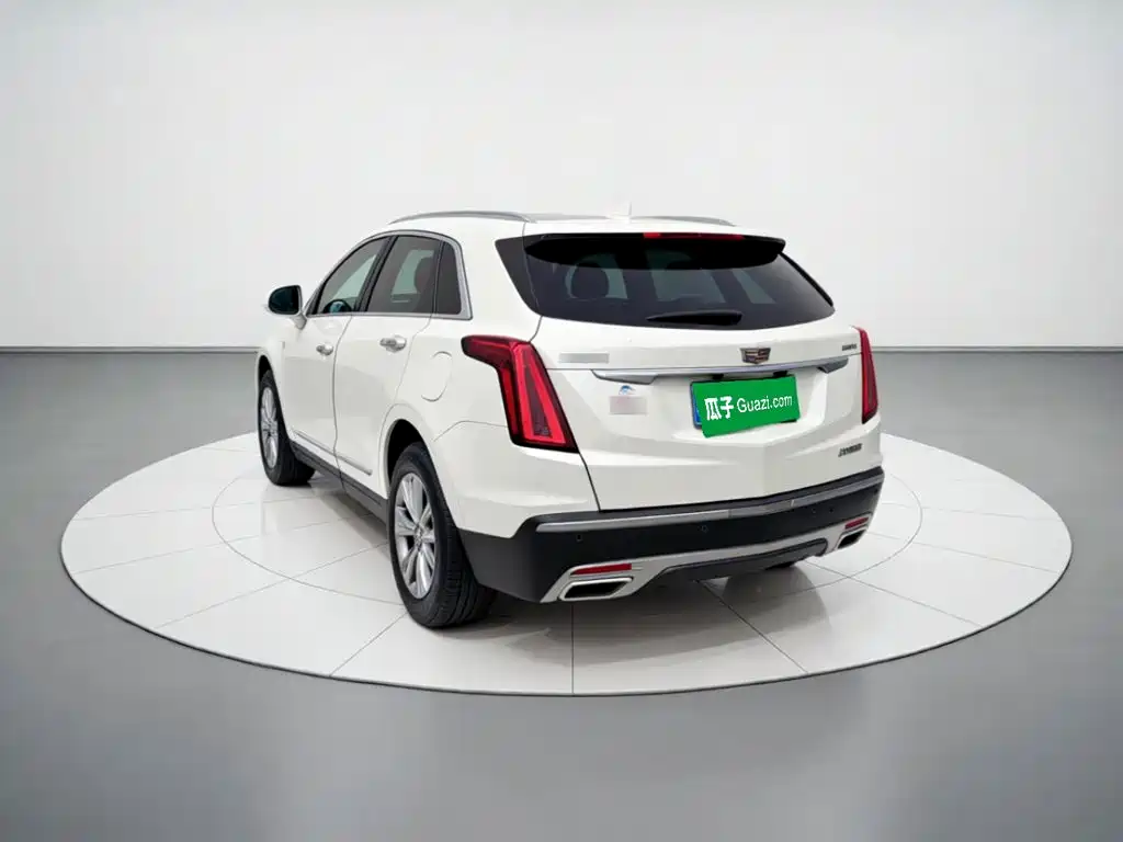 Cadillac XT5 — фото 4