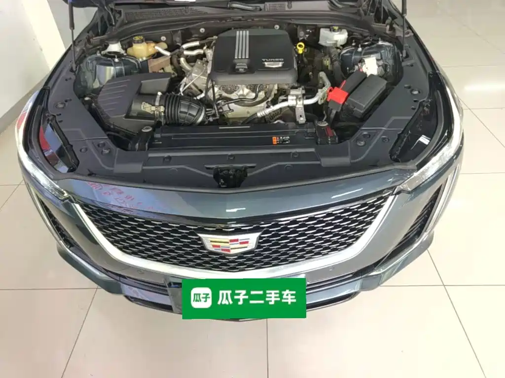 Cadillac CT5 — фото 20