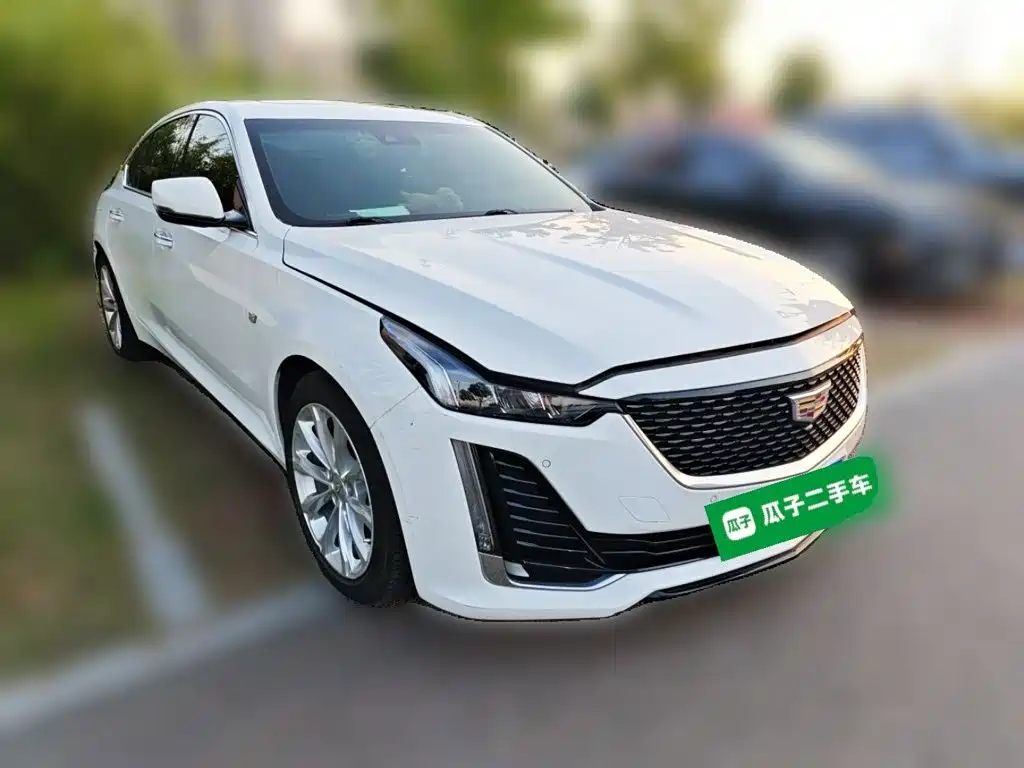 Cadillac CT5 — фото 3