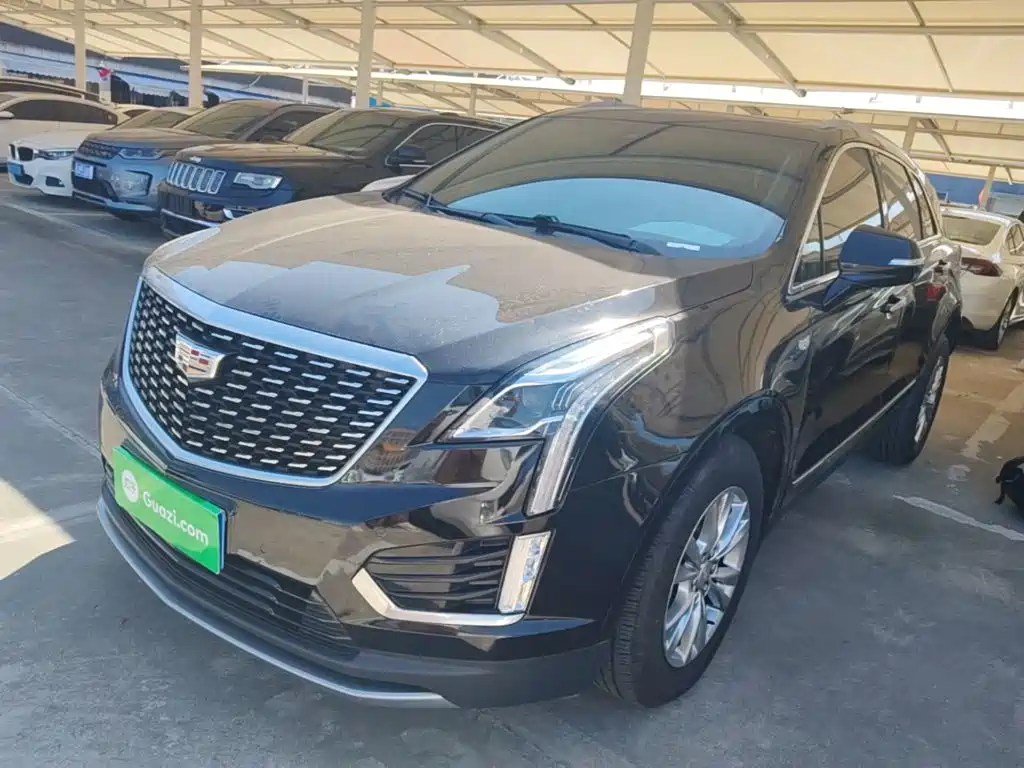Cadillac XT5 — фото 2