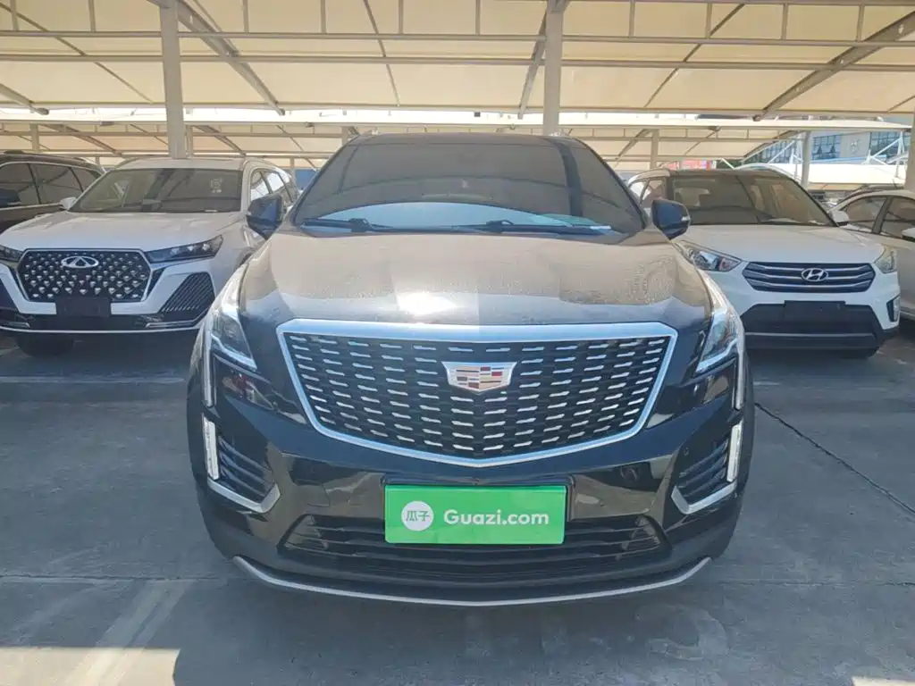Cadillac XT5 — фото 3