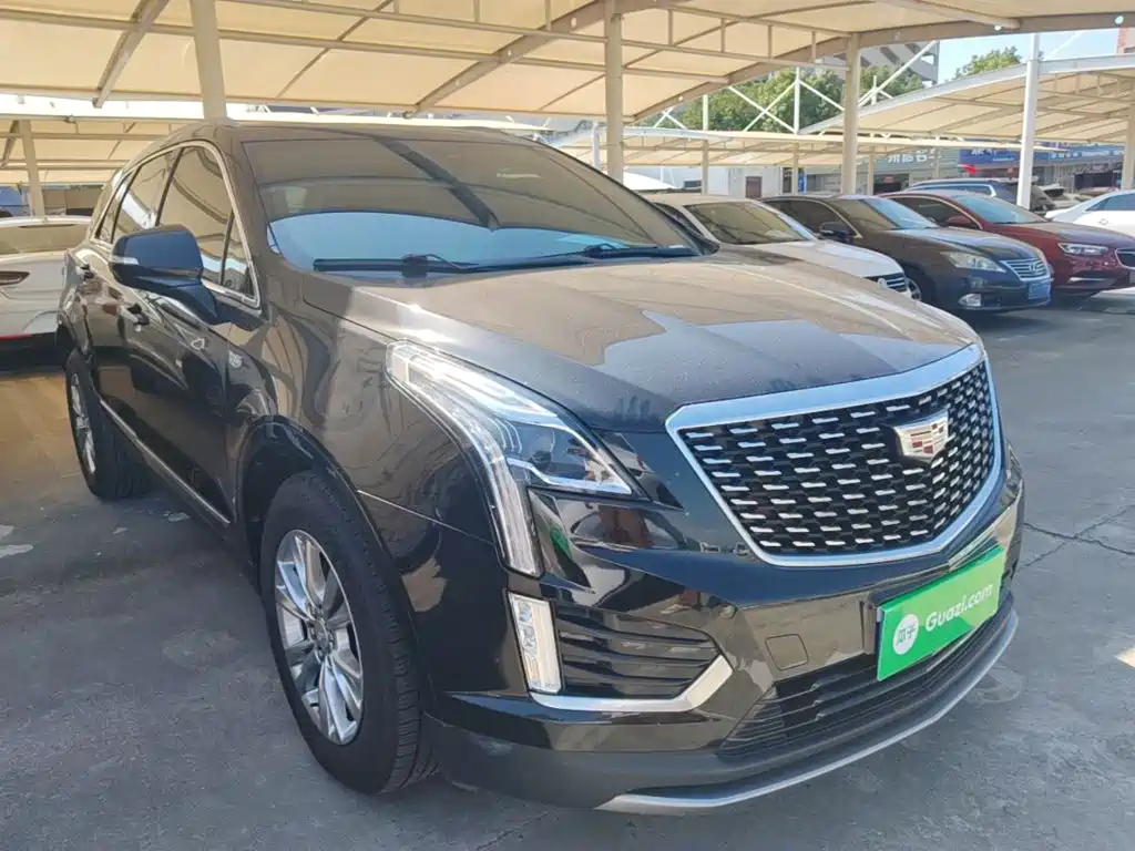 Cadillac XT5 — фото 4