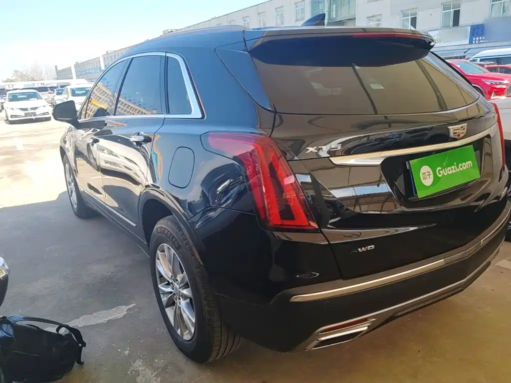 Cadillac XT5 — фото 5