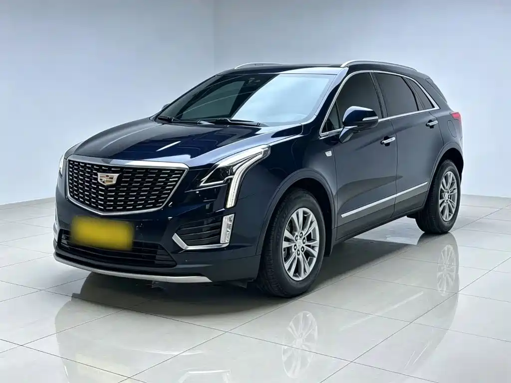 Cadillac XT5 — фото 2
