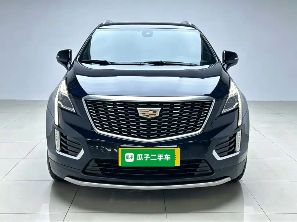 Cadillac XT5 — фото 3