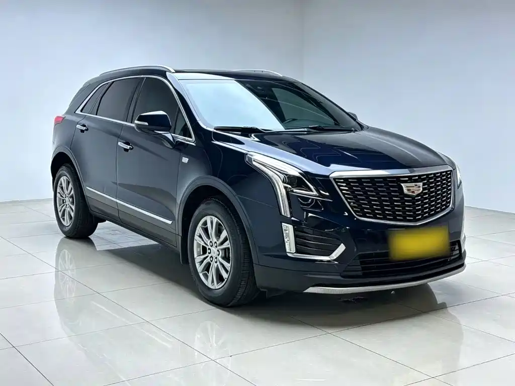Cadillac XT5 — фото 4