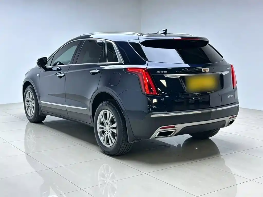 Cadillac XT5 — фото 5