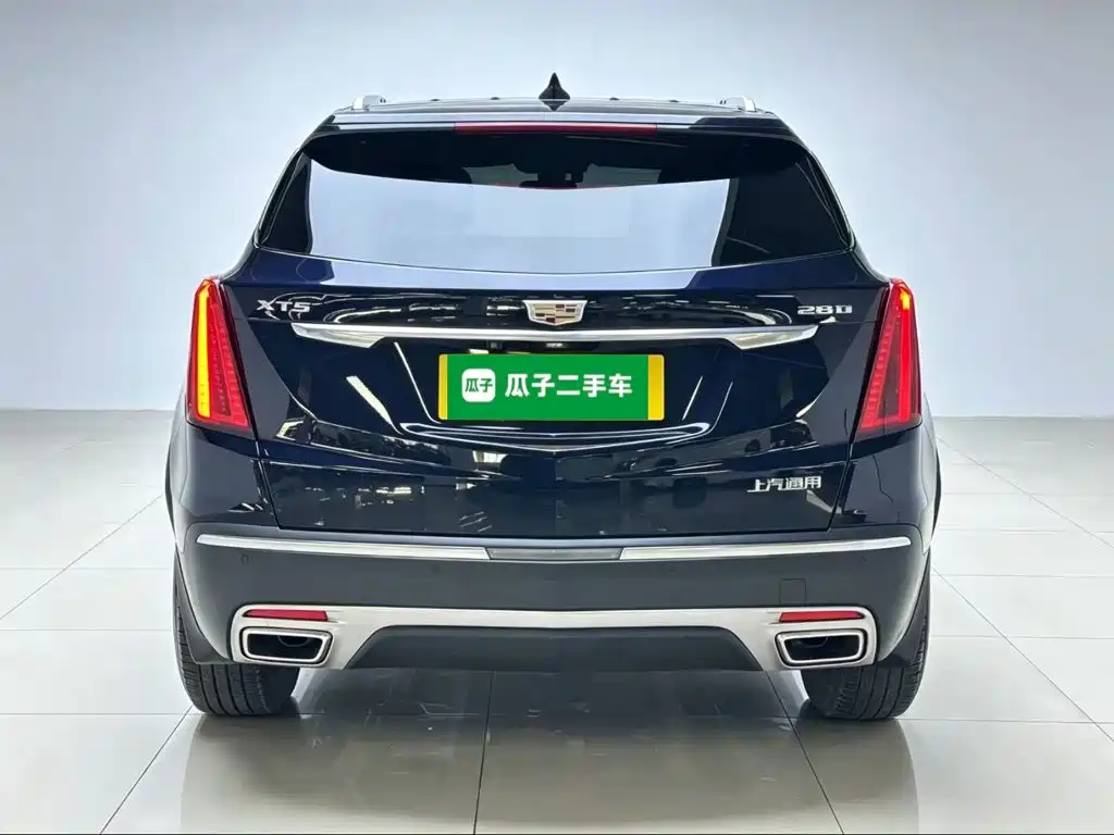 Cadillac XT5 — фото 6