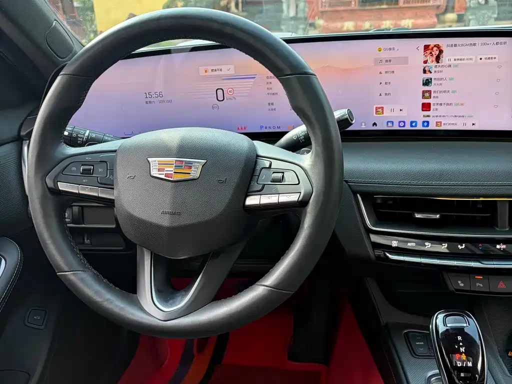 Cadillac CT5 — фото 7