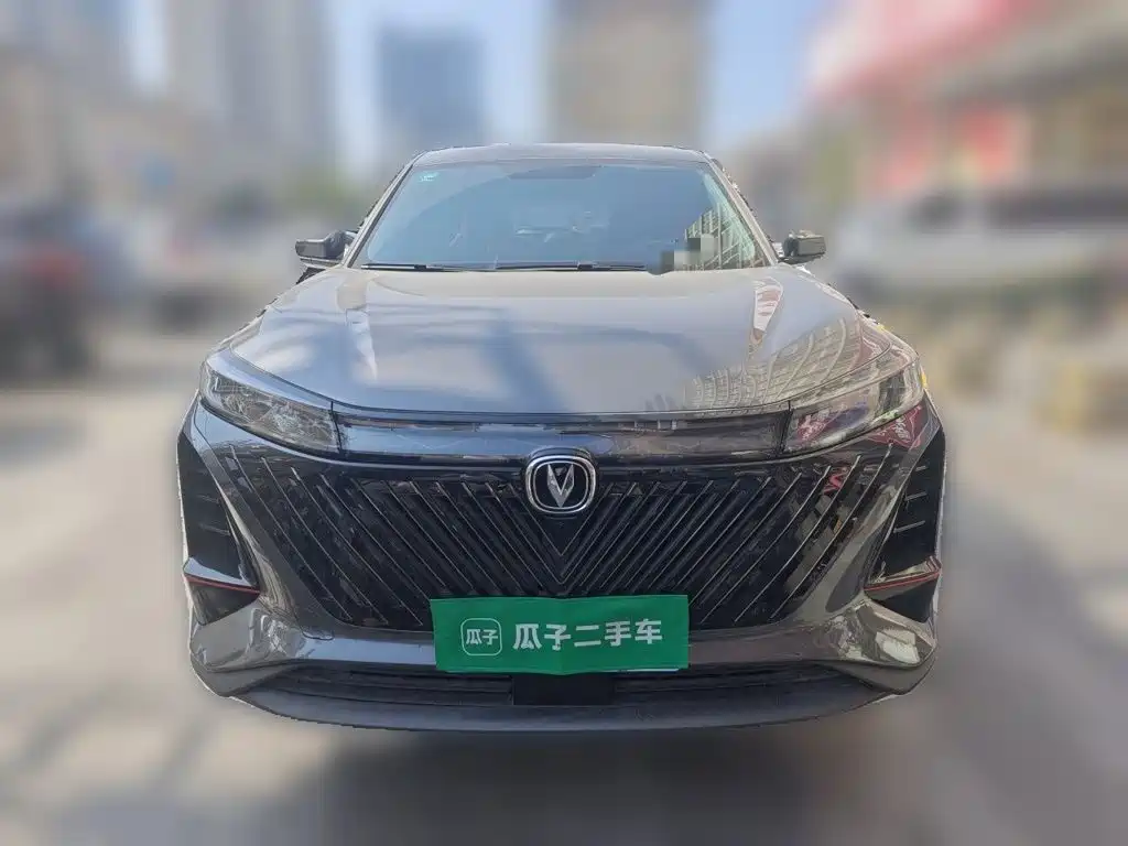 Changan CS75 PLUS — фото 2