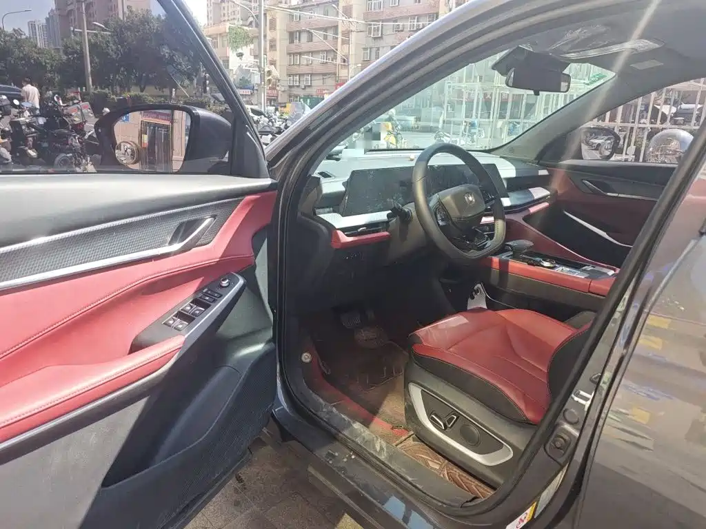 Changan CS75 PLUS — фото 17
