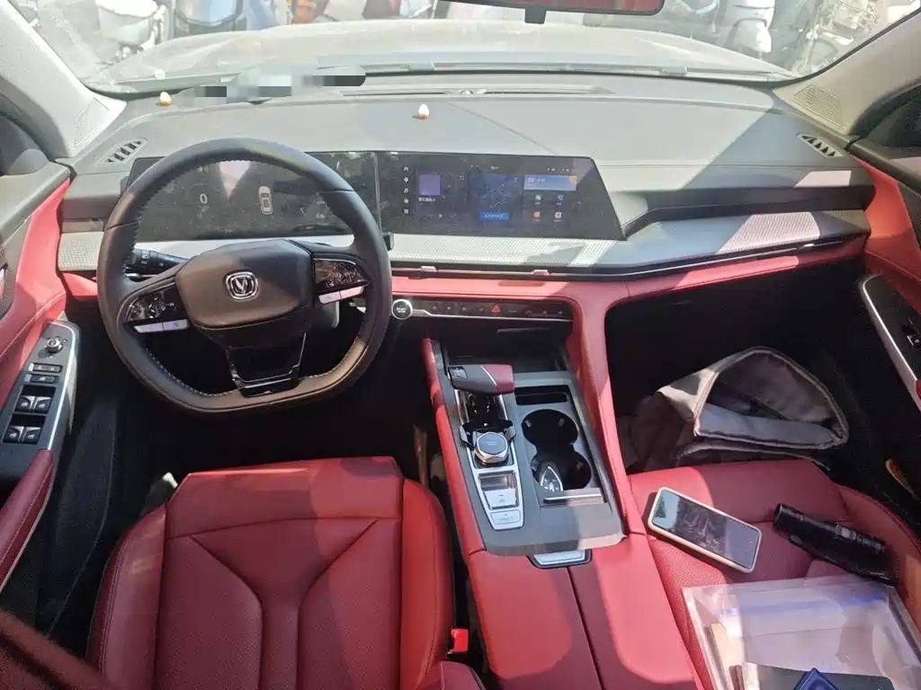 Changan CS75 PLUS — фото 10