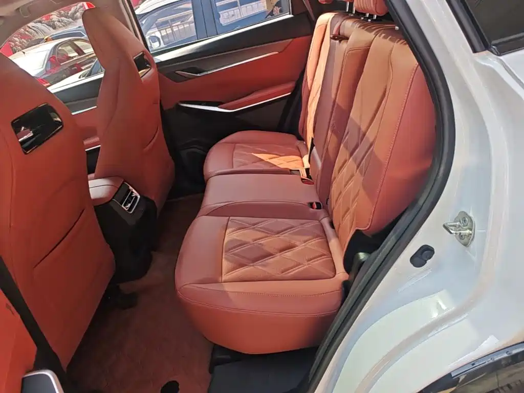 Changan CS75 PLUS — фото 17