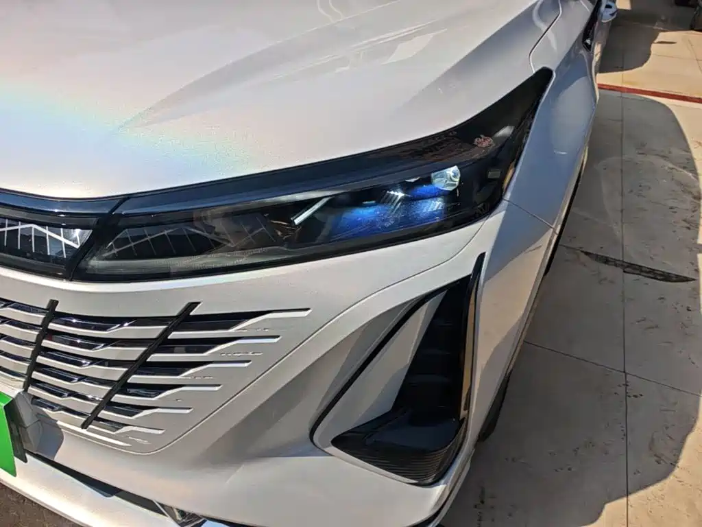 Changan CS75 PLUS — фото 24